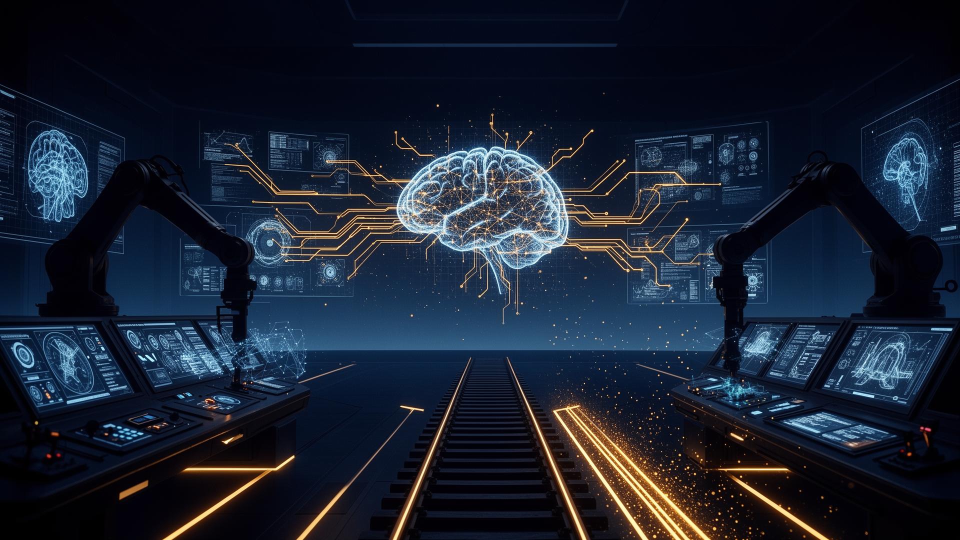 RnDVerse AI control room